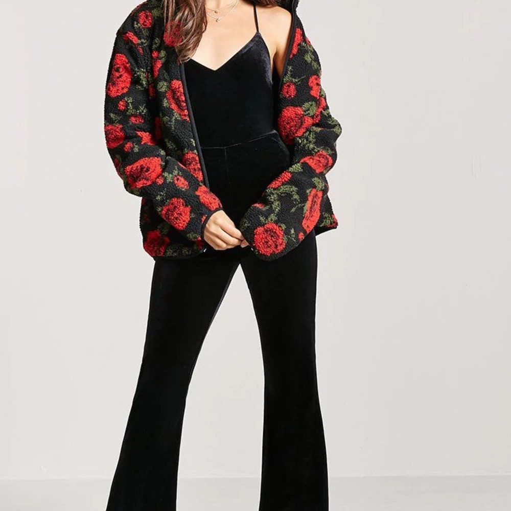 Black jumpsuit